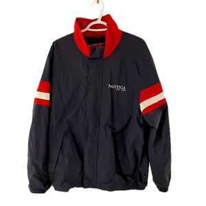 NAUTICA Lightweight sailor jacket size XL